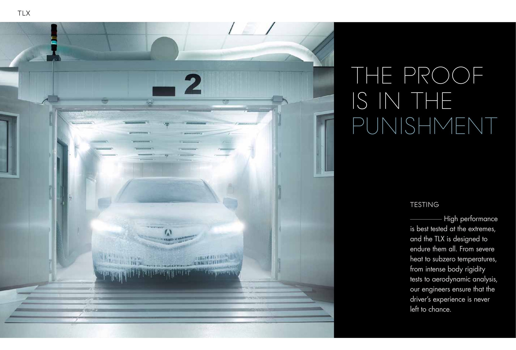 2015 Acura TLX Brochure Page 10